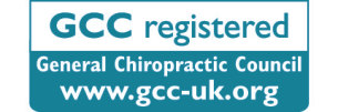 registered member of General Chiropractic Council
